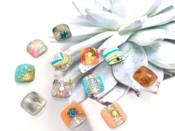 ブエナ 吉祥寺店(Buena)/フット☆定額デザイン