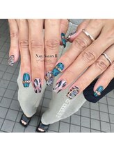 ネイルサロン R/スタイリングコース