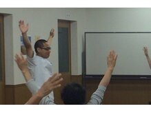 さくら鍼灸整骨院 大船院/体操教室の様子