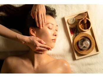 オージャススパ/アーユルヴェーダに基づく手技