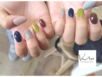 クレー(Klee)/ワンカラーカラー追加