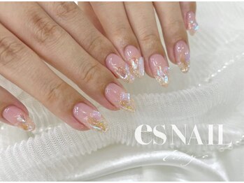 エスネイル 新宿西口店(es NAIL)/うるうる