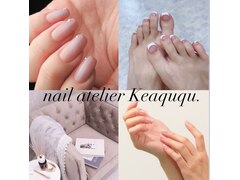 nail atelier Keaququ.【ネイルアトリエ　ケアクク】