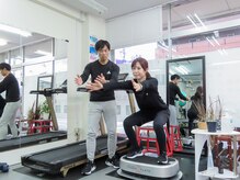 太宰府鍼灸治療院 トレーニングラボ(Training Lab)