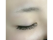 ネイル アイラッシュ 彩 熊谷店/フラットラッシュ