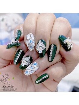 ネイルディーアンドディー(Nails D&D)/