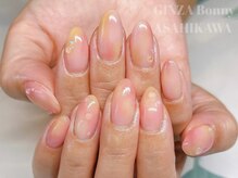 銀座ボニー 旭川店/ハンドネイル(定額)7,700円～