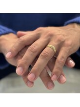 ロウズネイル 新小岩店(LOEWS NAIL)/ネイルケア／メンズネイル