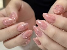 ケーツーネイル(k-two nail)/ピンクニュアンス(みな)