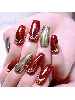 メイリー(MEILI)/定額9900円デザイン[#E023]