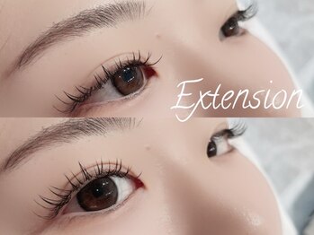 リスブラン/マツエク