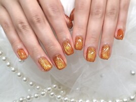 マグネットネイル