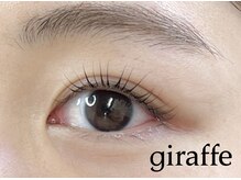ジラフ(giraffe)/【まつ毛パーマ】立ち上げカール