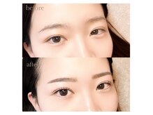 フェリンダ(felinda)の雰囲気（まつ毛と眉毛同時施術可能♪お忙しい方にもおすすめです）