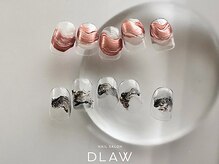 ドロウトーキョー(DLAW tokyo)/ニュアンスネイル