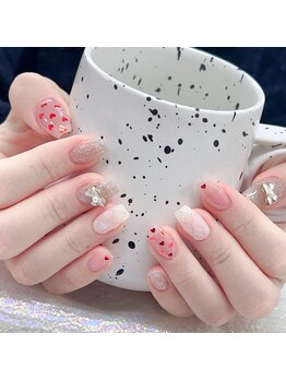 クイーンズビューティーサロン 新宿本店(Queen's beauty salon)/パラジェル対応やり放題コース 