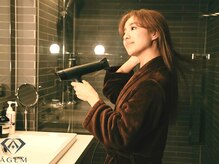 アージェム(AGEM)/【痩身】高級感ある個室シャワー