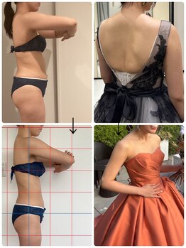 ビーアンドアイ シズオカテン レディース(B&I SHIZUOKA)/半年かけて最高のブライダルに