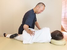 ケーズボディケア 田園調布駅前整骨院(K's Body Care)の雰囲気（骨盤矯正、骨格矯正も専門としています！）