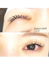 シーペアー(Sea pear)/フラットラッシュ100本