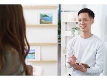 整体院 ライフアップ(Life up)の雰囲気（初めての方も女性の方も安心した雰囲気で施術させて頂きます！）