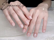 エガオネイルサロン 錦糸町店(EGAO NAIL SALON)/オフィスネイル