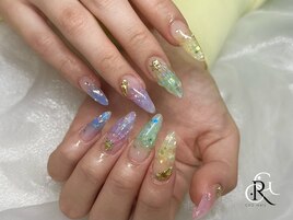 【スカルプ】付け放題コース
