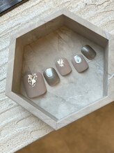 結(Yui)/Footデザインコース