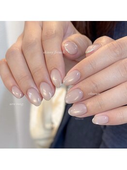 Mネイル 伏見店/torino.__uru mag.