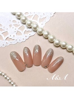 エイアンドエイ 蓮田店(A&A)/hand/シンプル