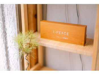ワンピース(I PEACE)/~サロンの玄関を開けると~