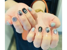 カオ ネイル(KAO NAIL)の雰囲気（ハンドジェルアート4850円）