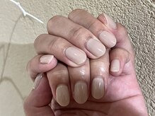 トゥデイズ ネイルズ 大宮(todays nails)/ワンカラーネイル 大宮東口