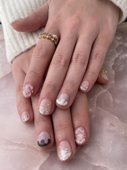 ファースト 姪浜店(FIRST)/持ち込みデザイン