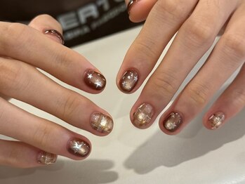 モアグラム 原宿竹下口店(More Glam)/持ち込みデザイン