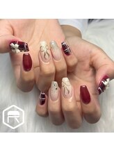 レディスペネイル ノウラ 名駅店(Redispe nail NouRa)/冬定額