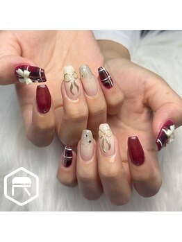 レディスペネイル ノウラ 名駅店(Redispe nail NouRa)/冬定額