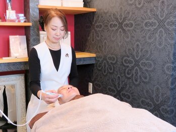 ペリドット(peridot)の写真/【完全個室/駐車場完備】フェイシャル専門店が白石区にNEW OPEN☆日々頑張る女性に美と癒しをお届け♪