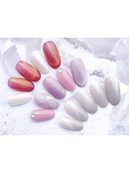 華やか系（イベント・ブライダル）が得意