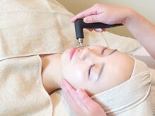 様々なダウンタイムにはインディバ！早めのお手入れで効果大！