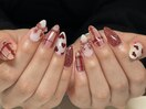 お客様ネイル◎
