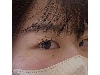 カラン バイ ソーイ アンド メイクアイ ラトット バイ ソーイ アンド メイクフェイス/lash lift /byhoshi