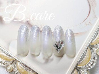 ハートネイル　¥7480