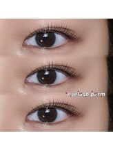 アイモア 名東区 藤が丘店(eye mor.)/中山Design☆まつげパーマ