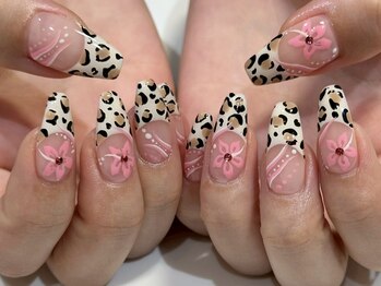 nail studio MOD　天満/