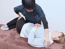 鍼灸整体院ヒビオル【曽根】/ストレッチ♪