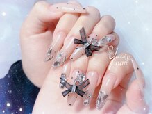 ユリネイル(Yuri nail)の雰囲気(【ハイクオリティ】持ちにこだわった可愛い仕上がりが自慢♪)
