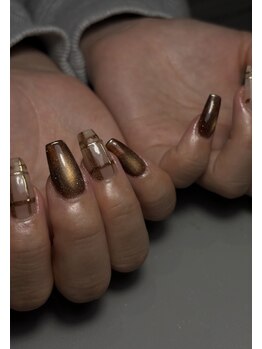 ラウ(lau.)/定額デザイン ¥6600 (Fuka)