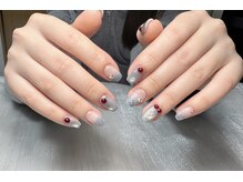 ユカ(Yuka)/自爪　フリーデザイン