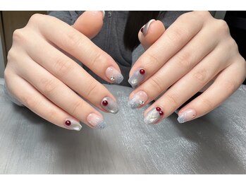 ユカ(Yuka)/自爪 フリーデザイン